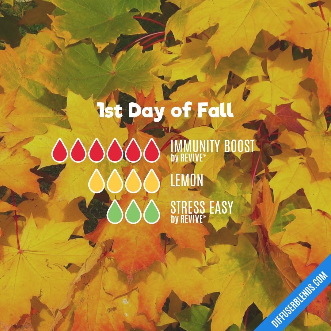 1st Day of Fall