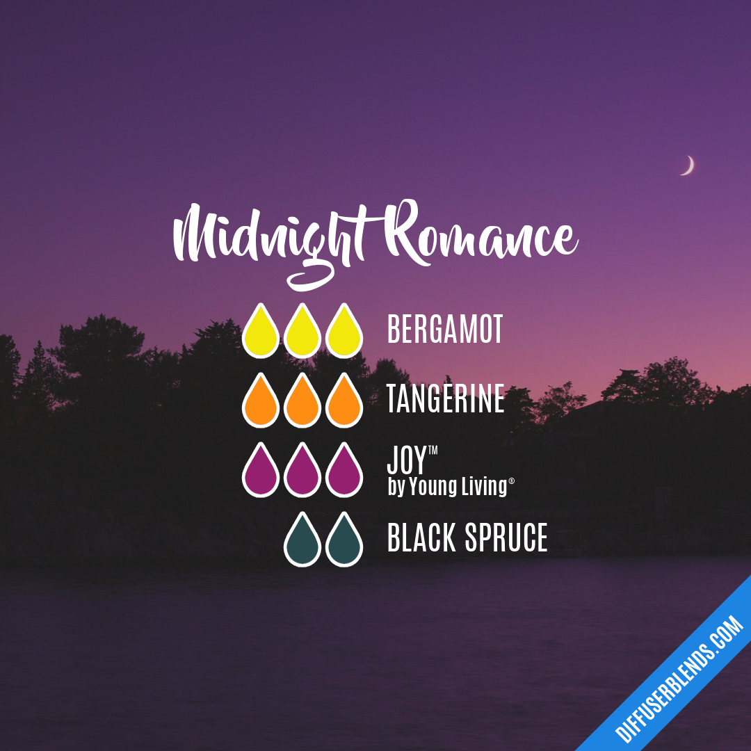 Midnight Romance | DiffuserBlends.com