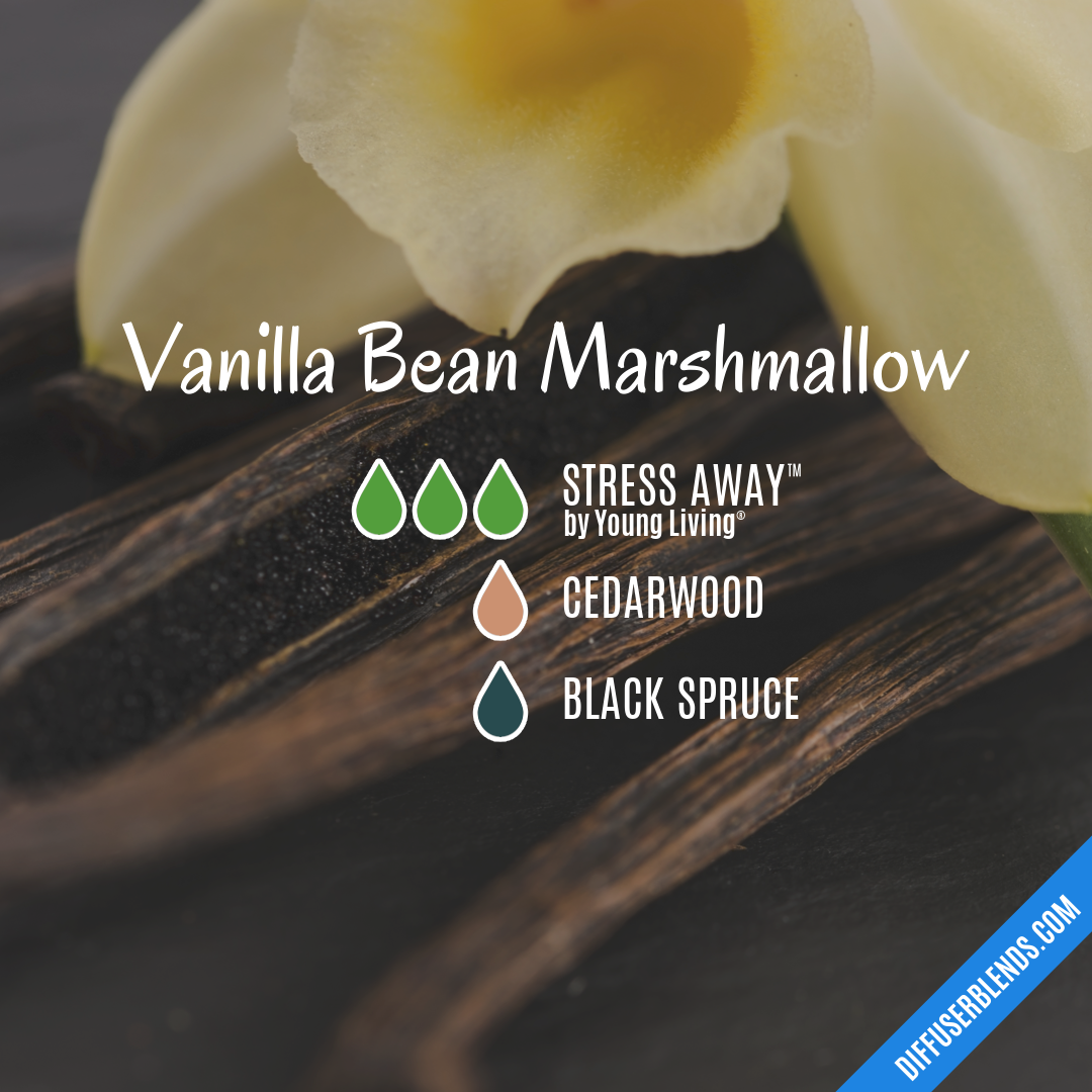 Vanilla Bean Essential Oil