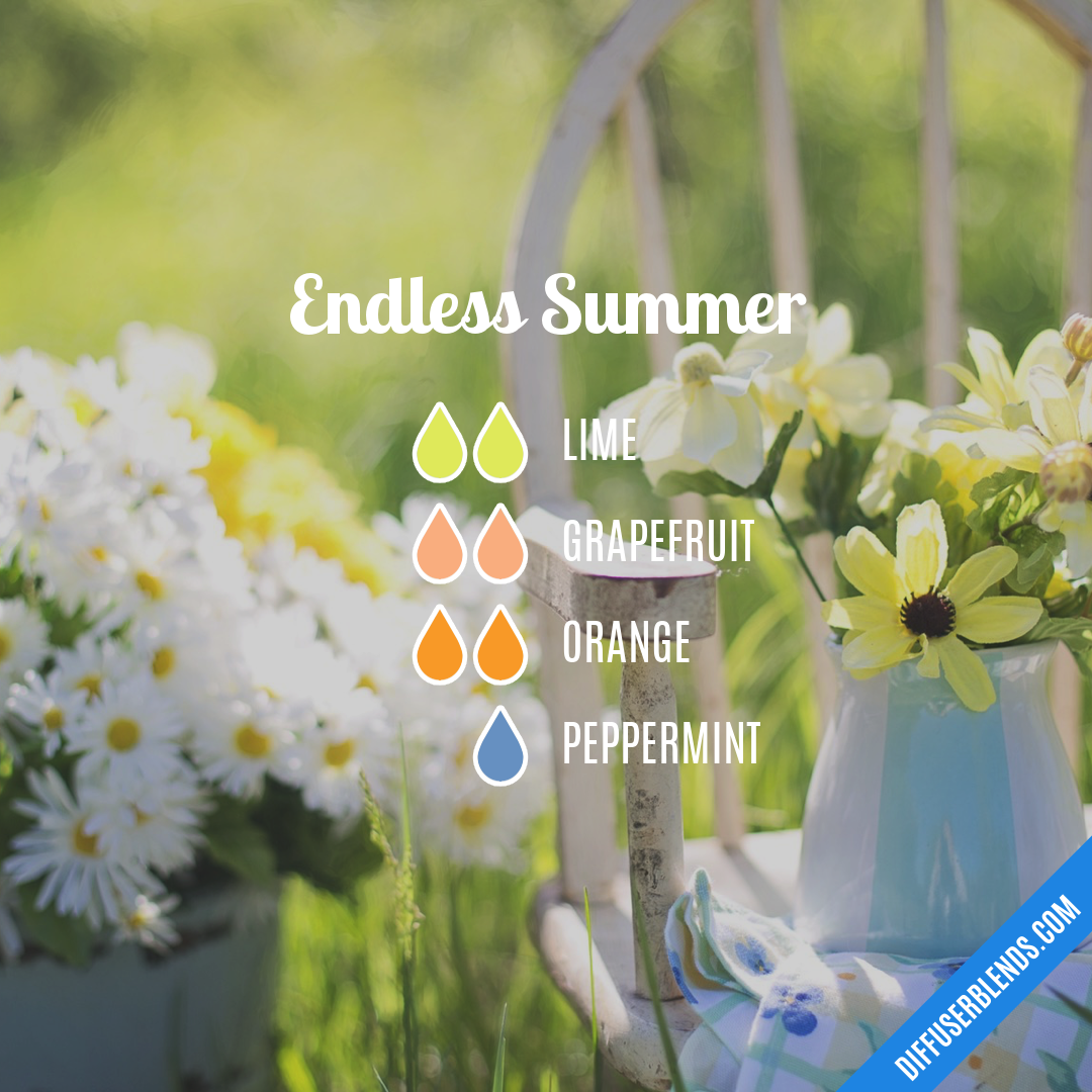 Endless Summer | DiffuserBlends.com