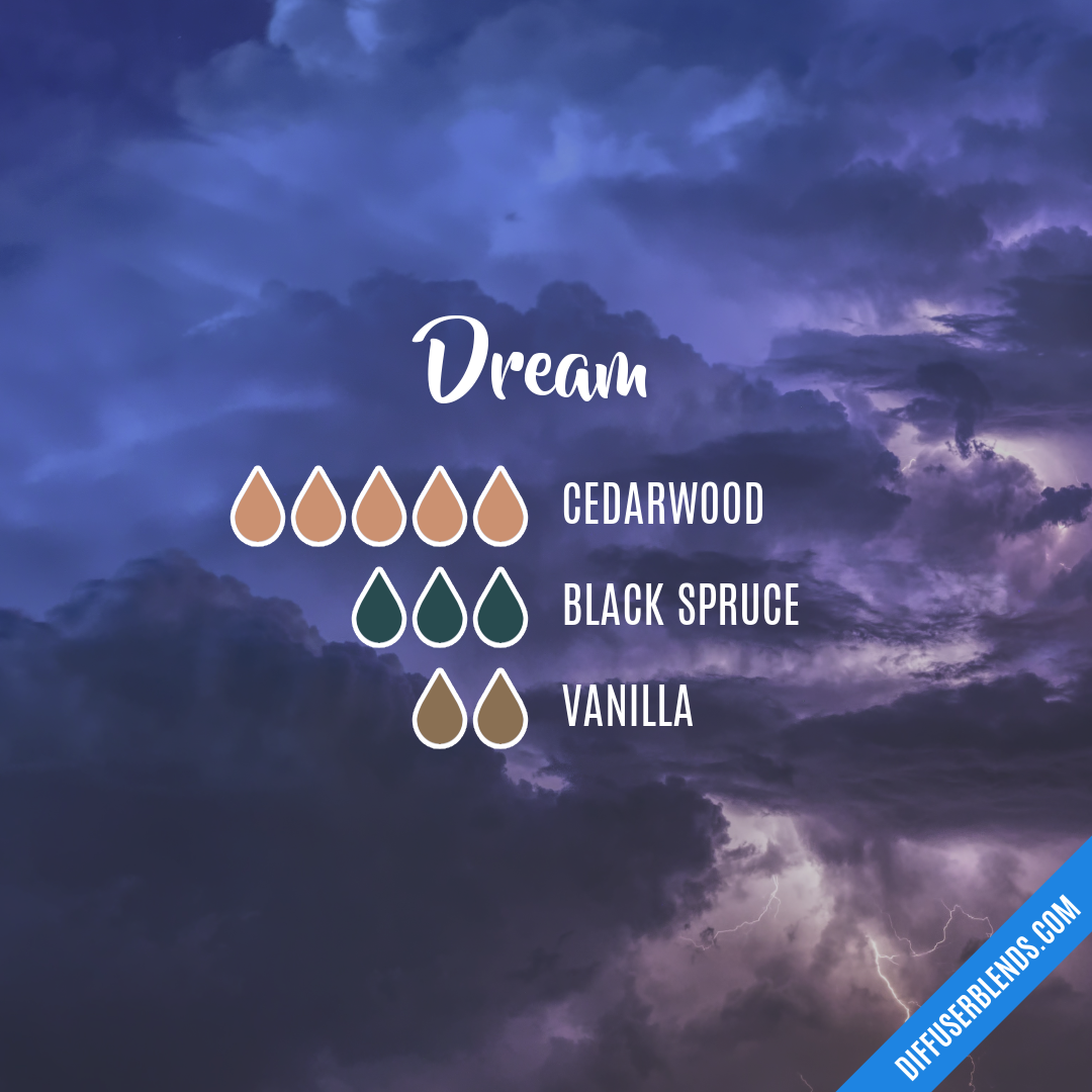 Dream — Essential Oil Diffuser Blend