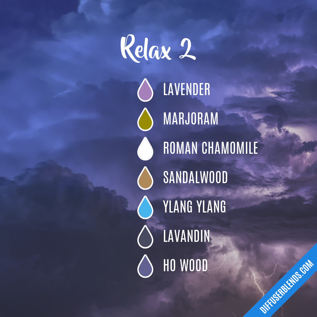 Relax 2 | DiffuserBlends.com