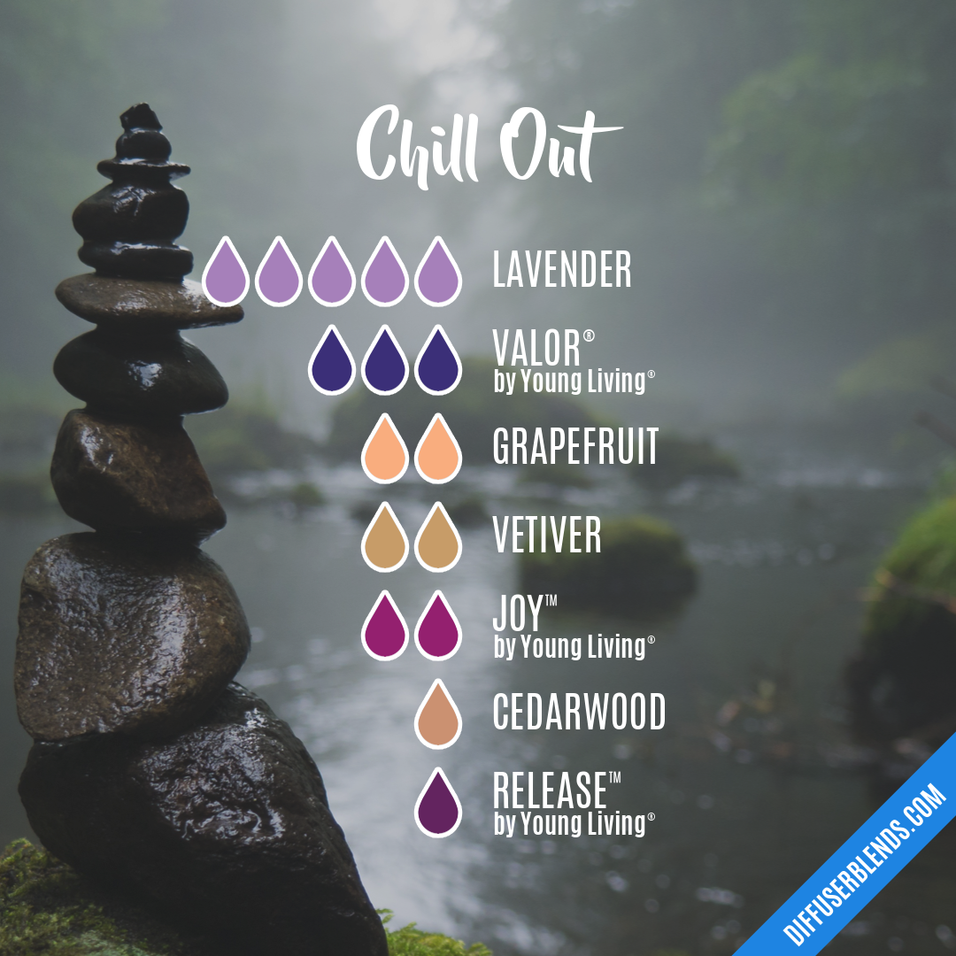 Chill Out | DiffuserBlends.com