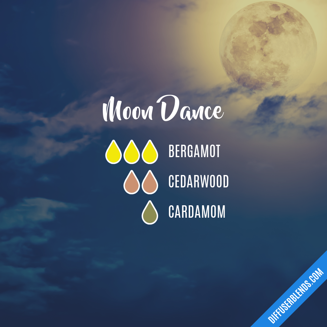 Moon Dance — Essential Oil Diffuser Blend