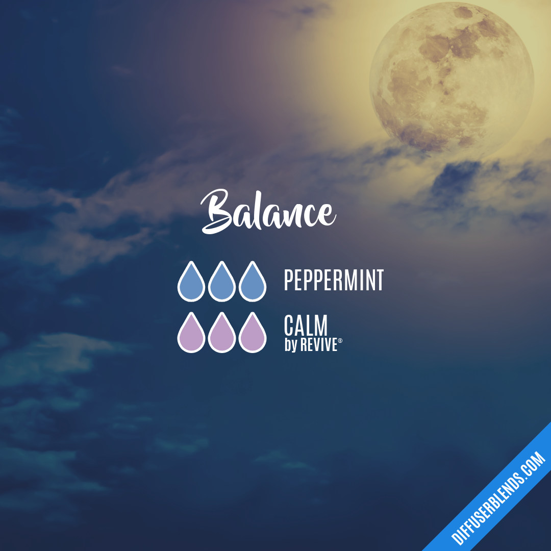 Balance | DiffuserBlends.com