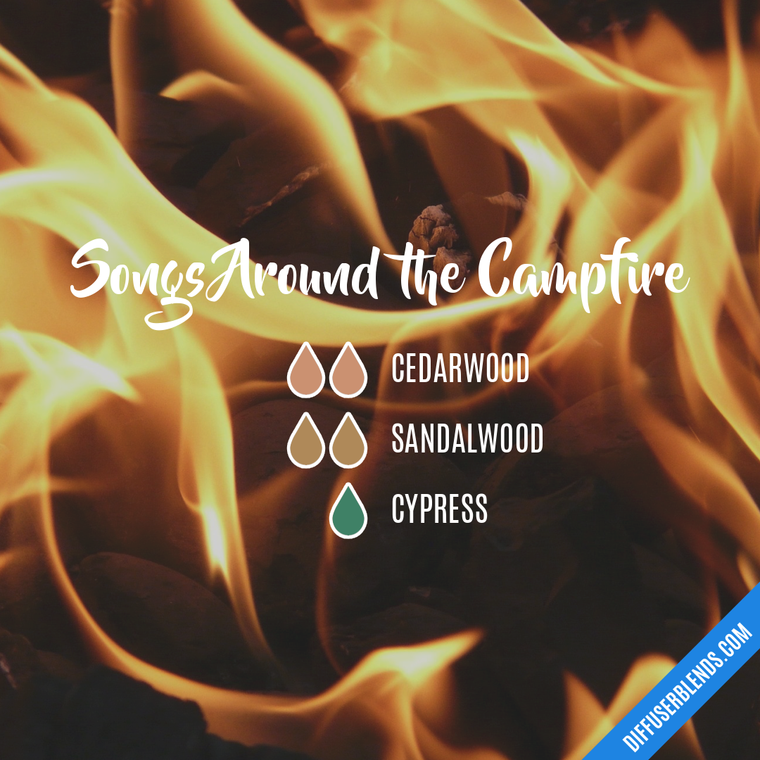 Songs Around the Campfire — Essential Oil Diffuser Blend