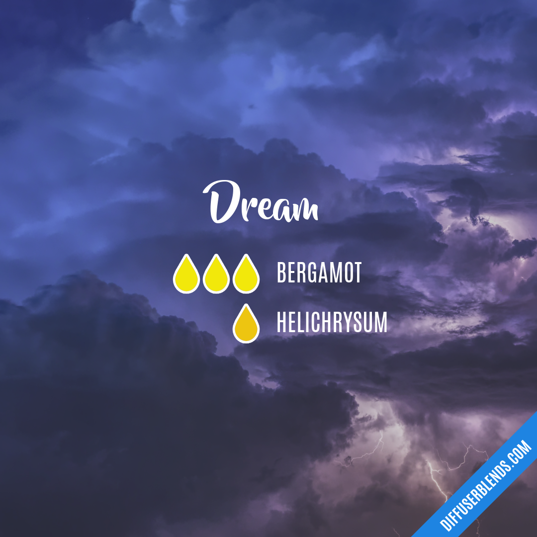 Dream — Essential Oil Diffuser Blend