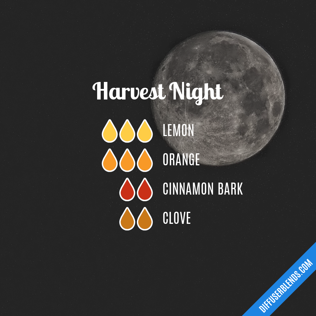 Harvest Night | DiffuserBlends.com