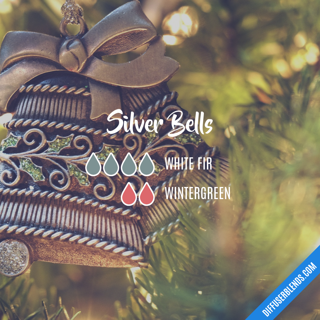 Silver Bells Fragrance Oil