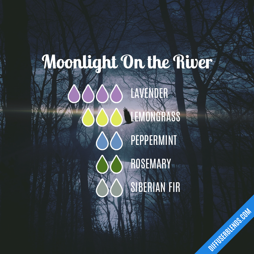 Moonlight On the River | DiffuserBlends.com