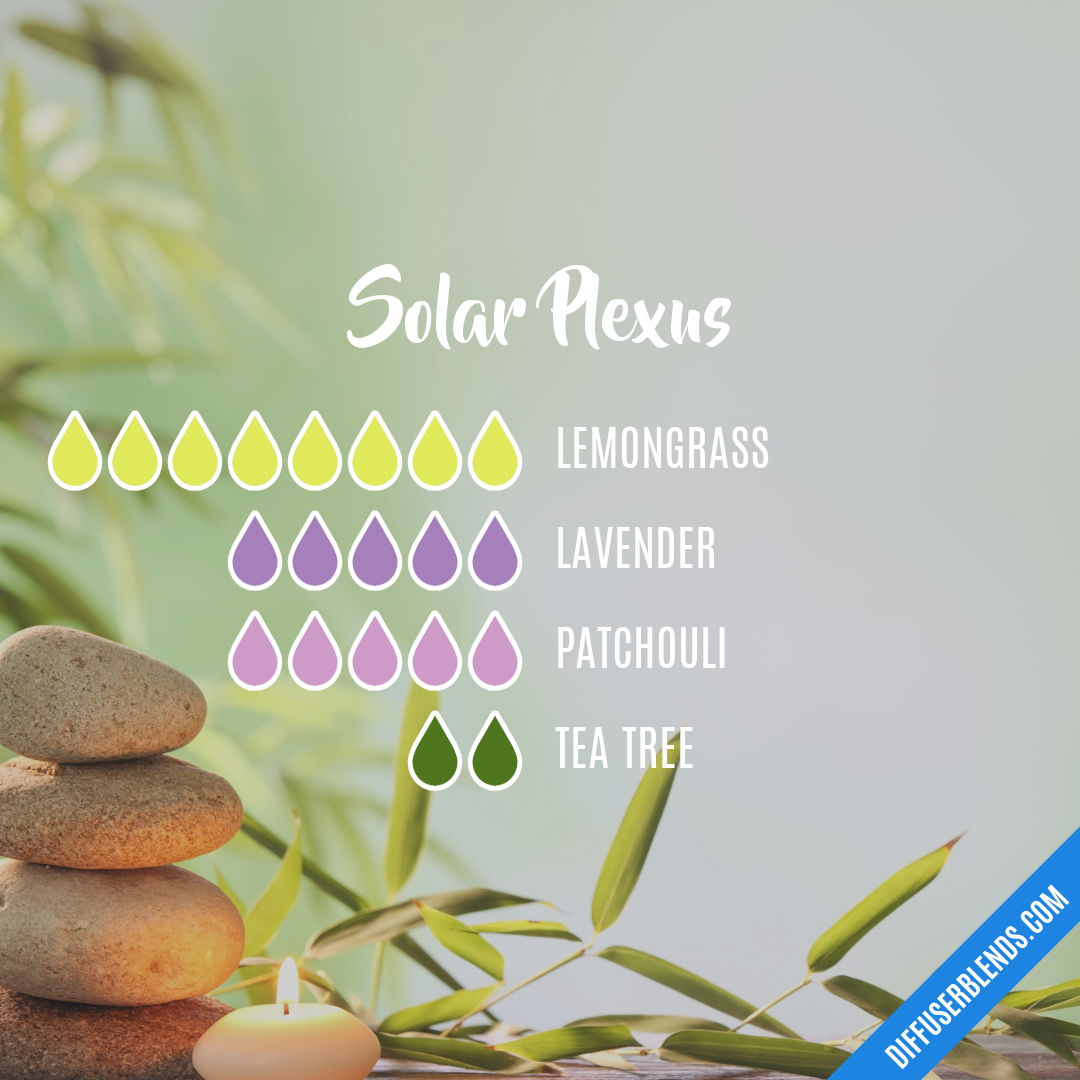 Solar Plexus | DiffuserBlends.com