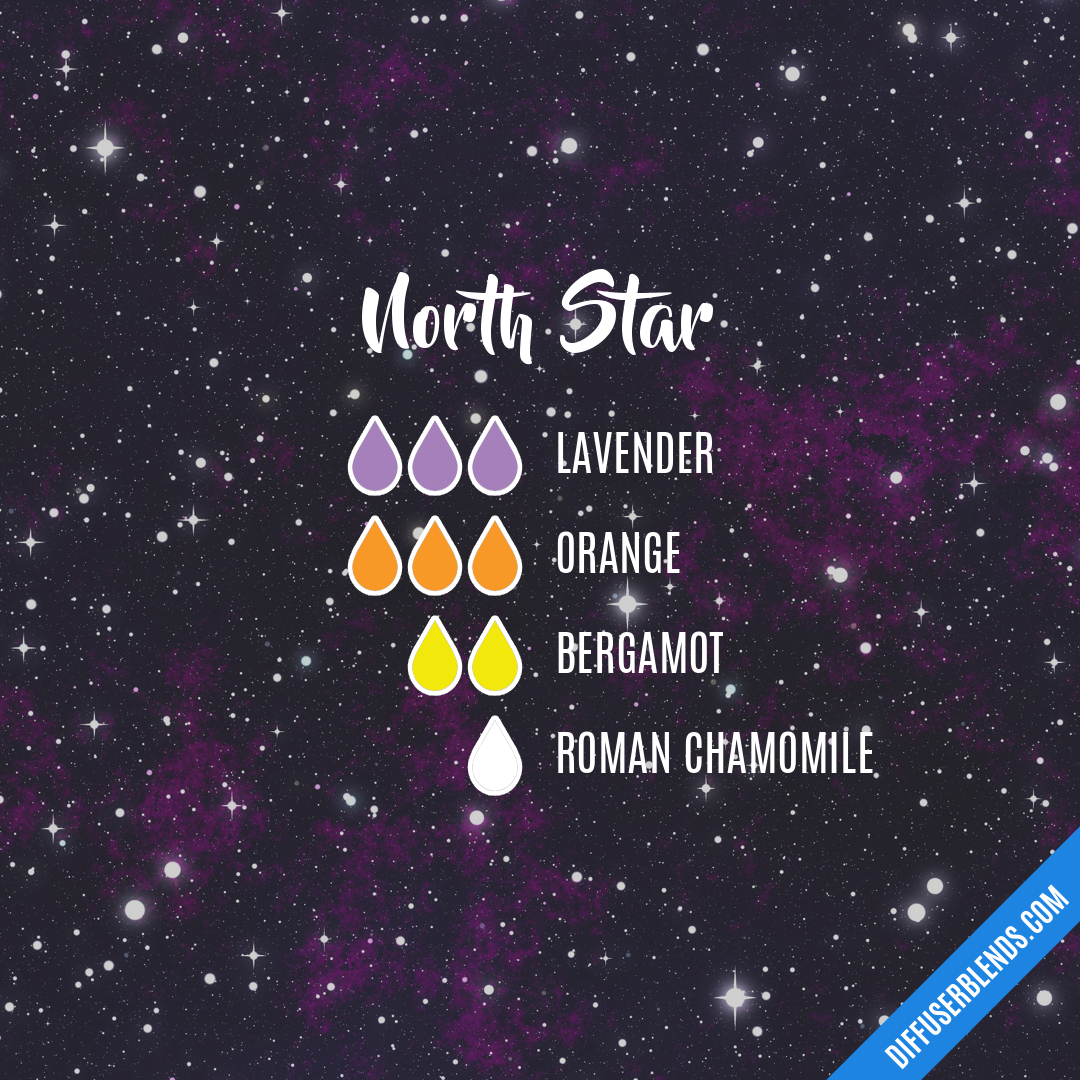 North Star — Essential Oil Diffuser Blend