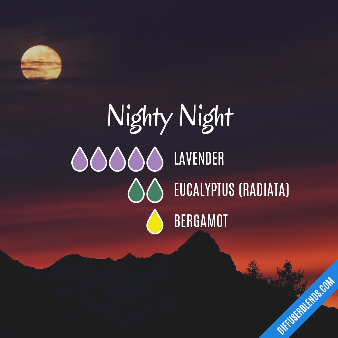 Nighty Night | DiffuserBlends.com