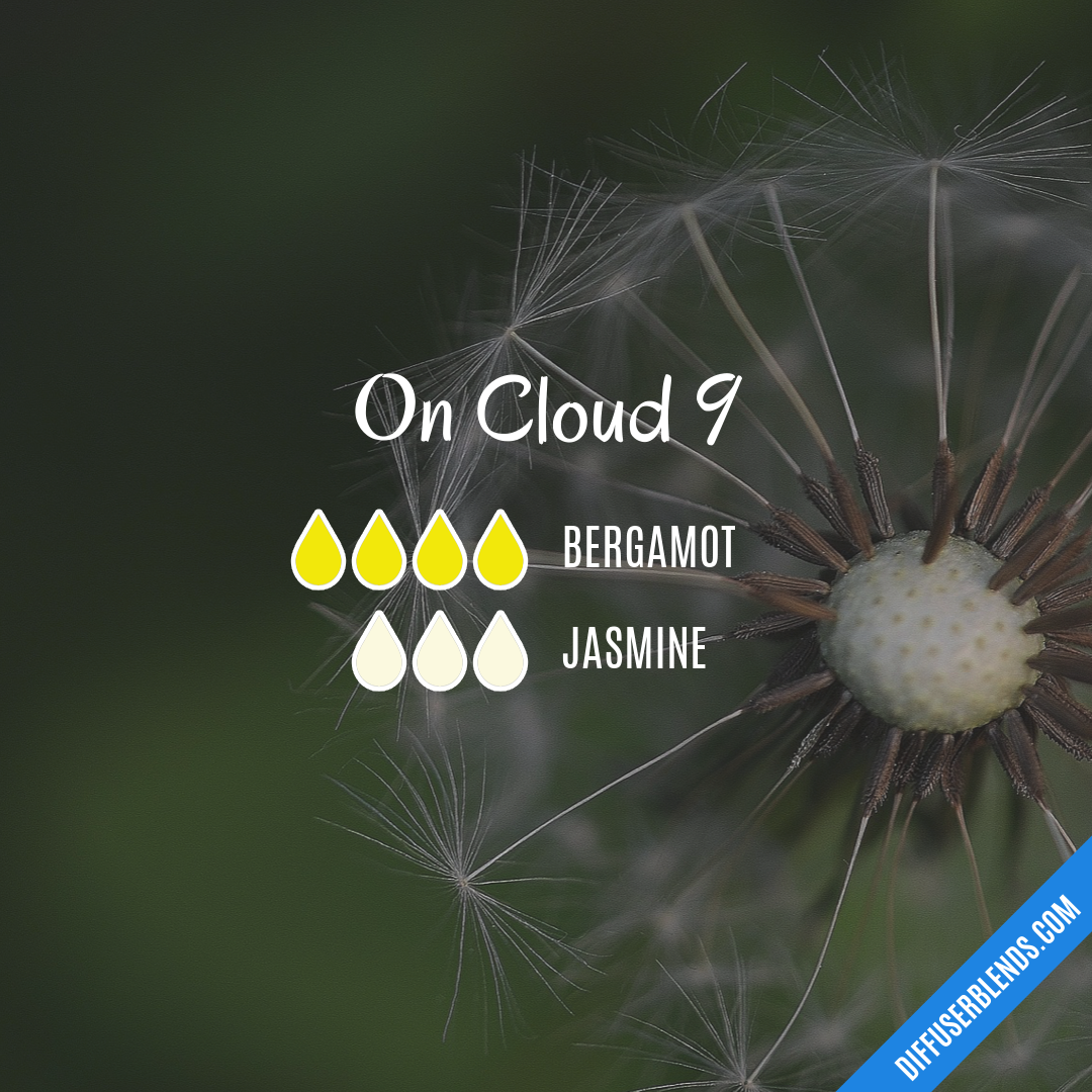 On Cloud 9 — Essential Oil Diffuser Blend