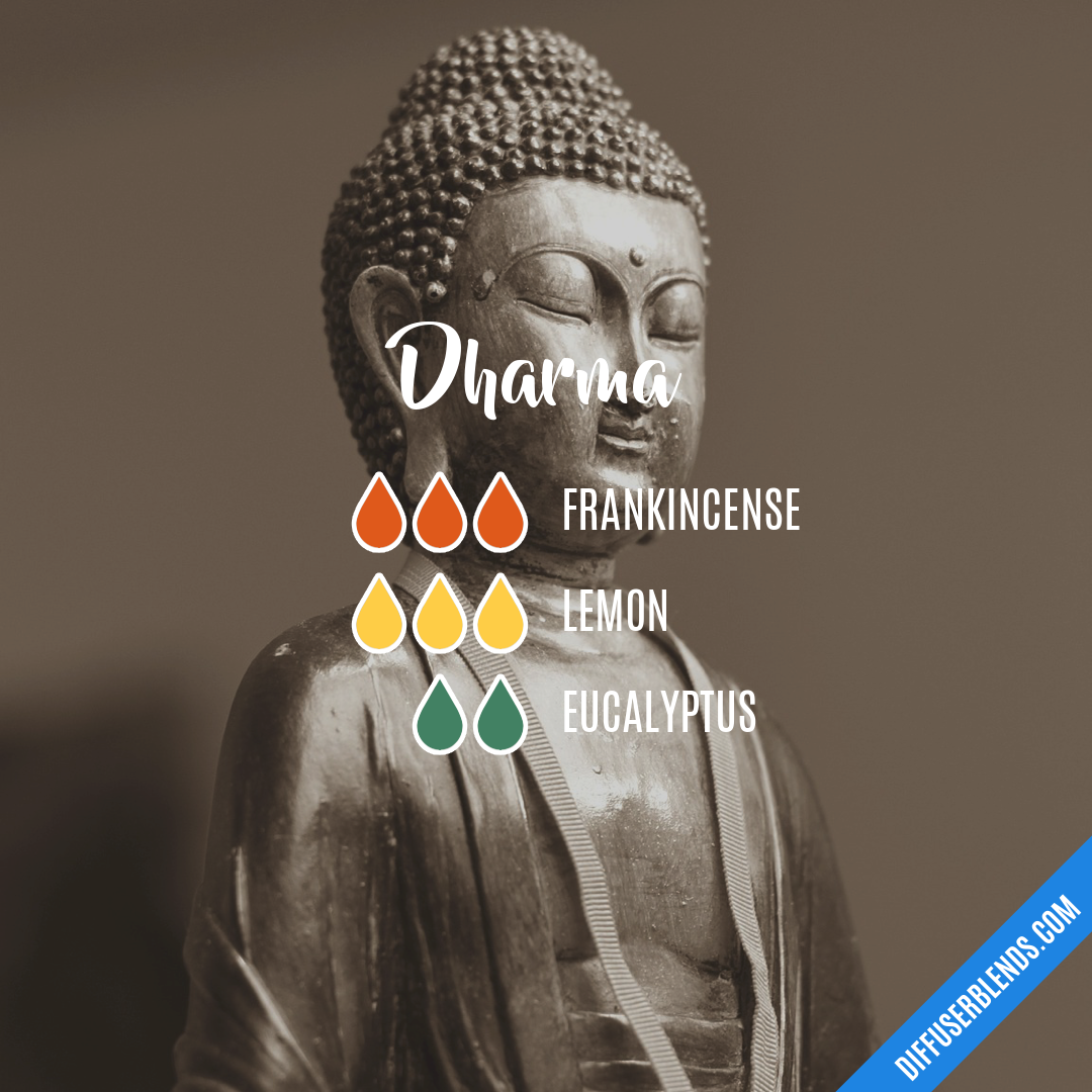 Dharma — Essential Oil Diffuser Blend