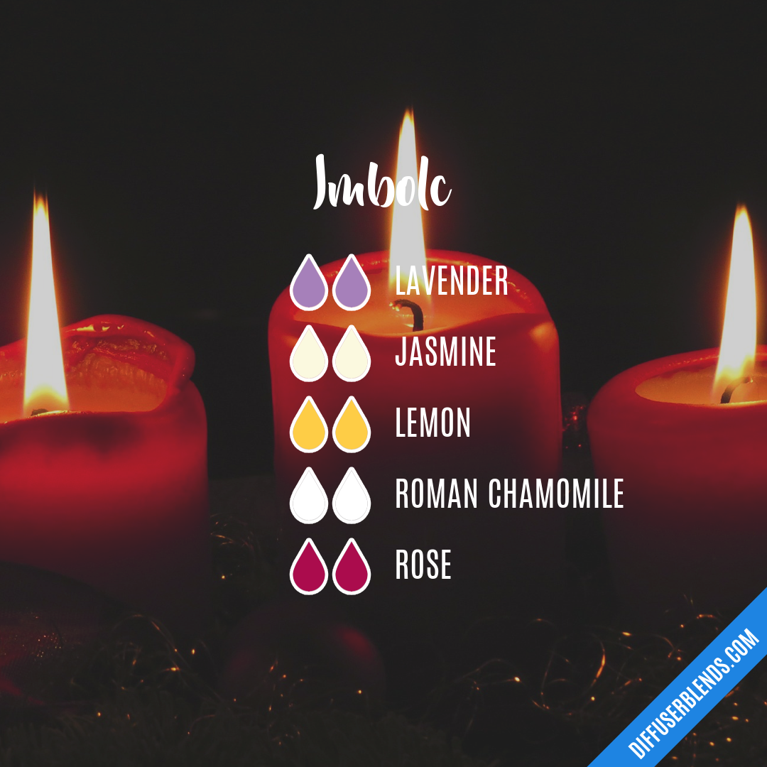 Imbolc — Essential Oil Diffuser Blend