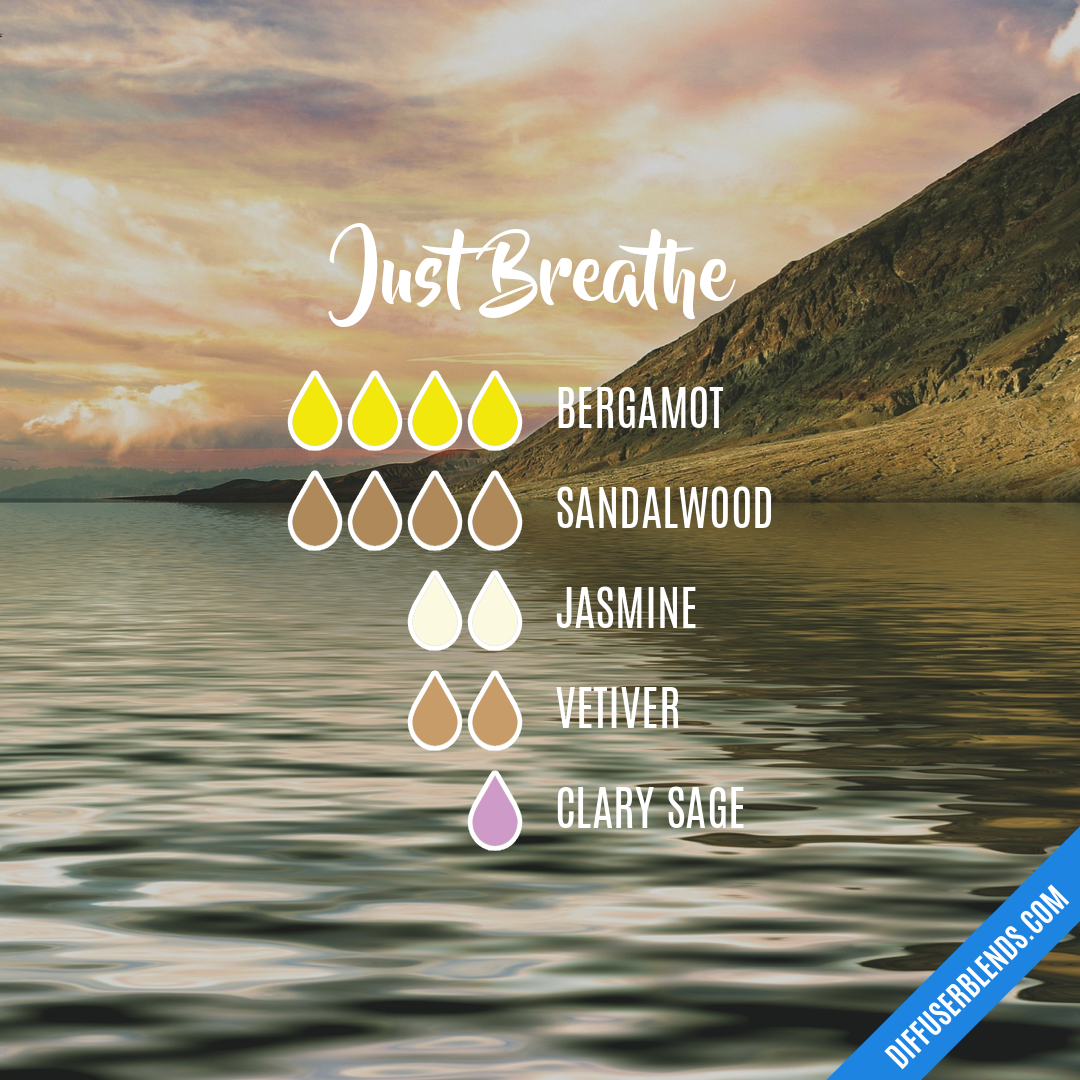 Just Breathe | DiffuserBlends.com