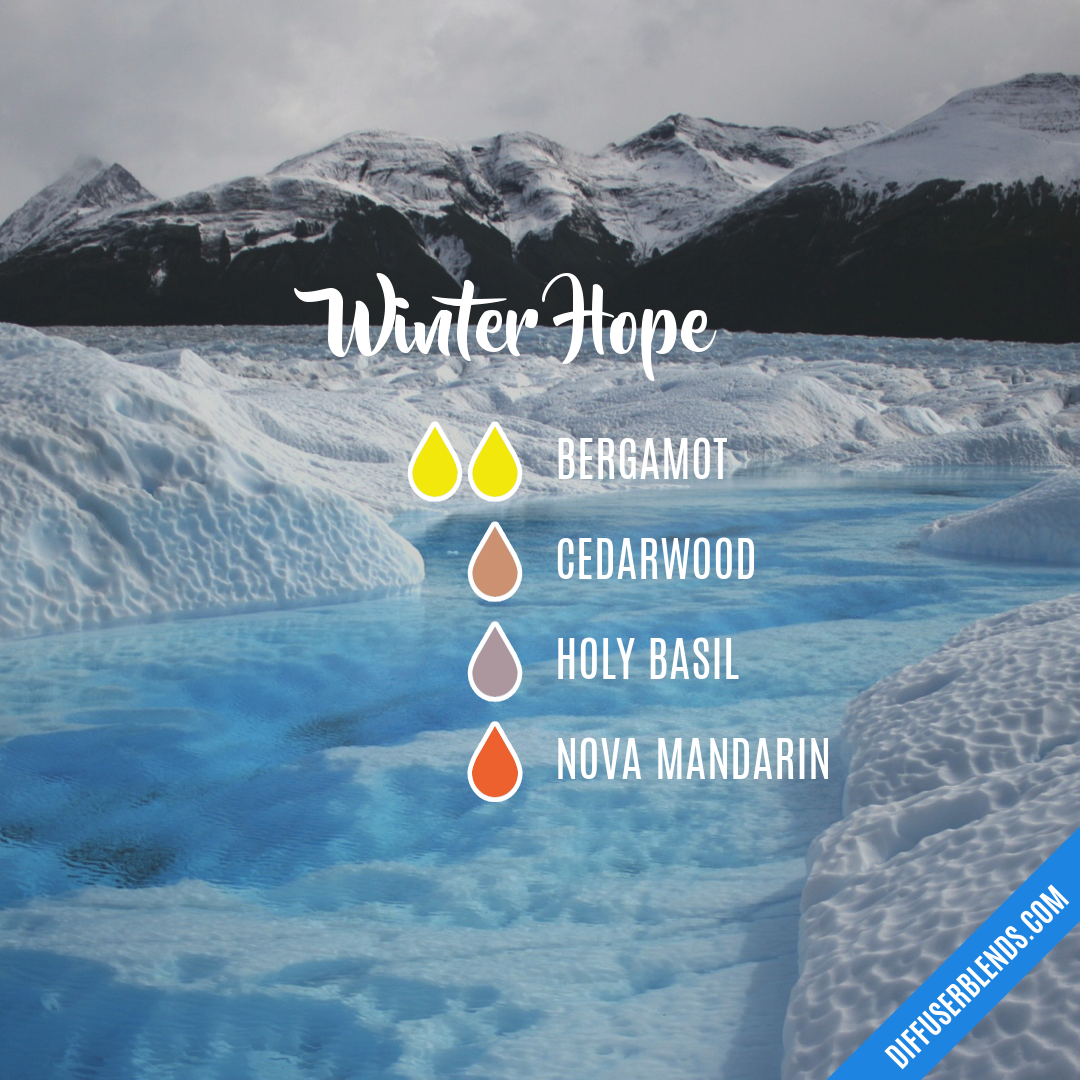 Winter Hope | DiffuserBlends.com