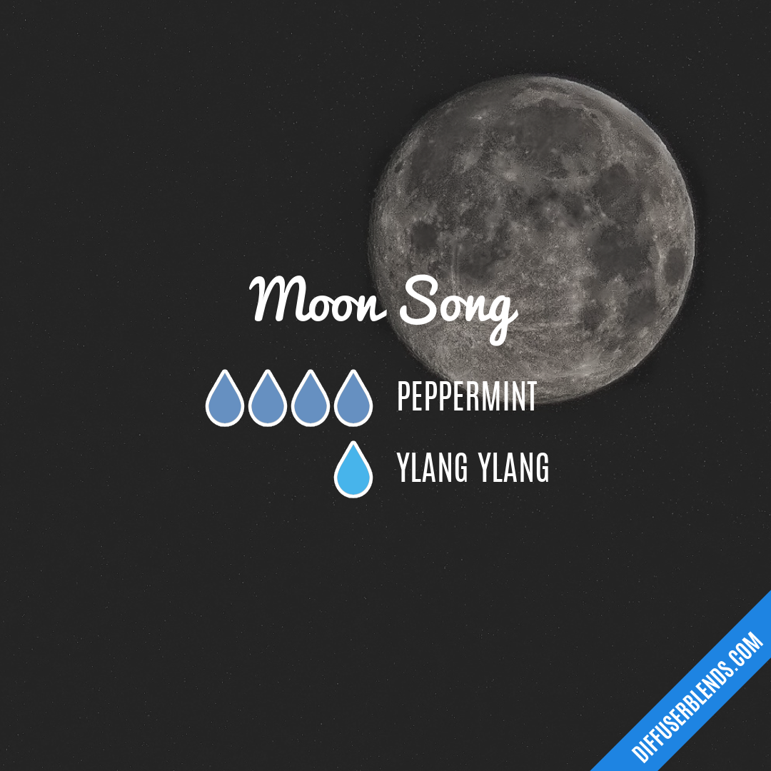 Moon Song — Essential Oil Diffuser Blend