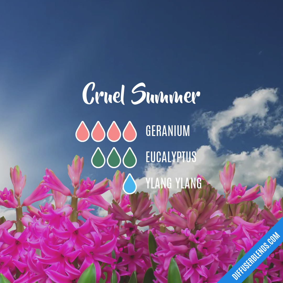 Cruel Summer | DiffuserBlends.com