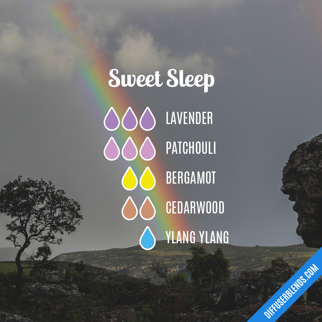 Sweet Sleep | DiffuserBlends.com