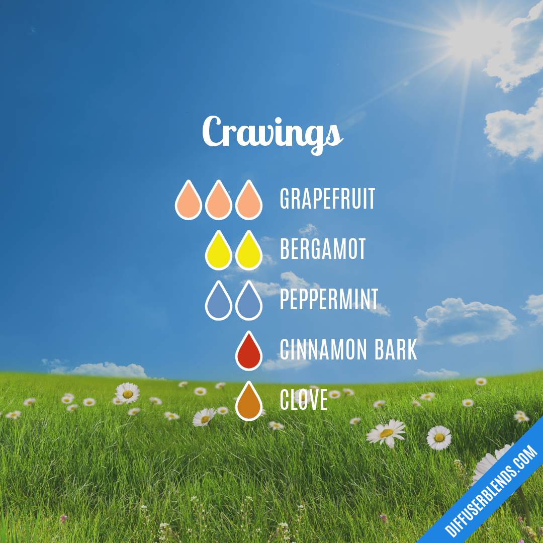 Cravings | DiffuserBlends.com