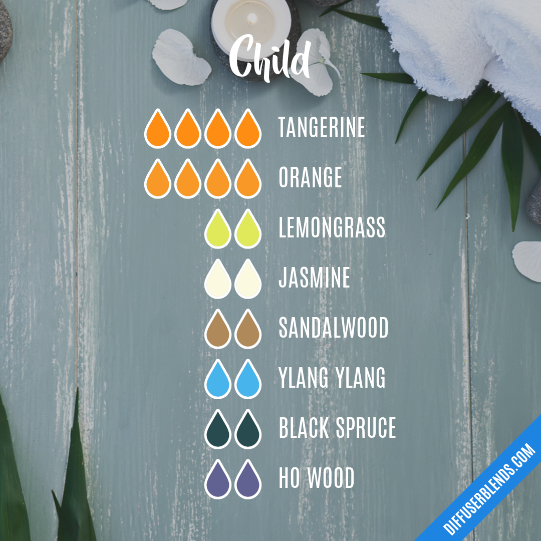 Child — Essential Oil Diffuser Blend