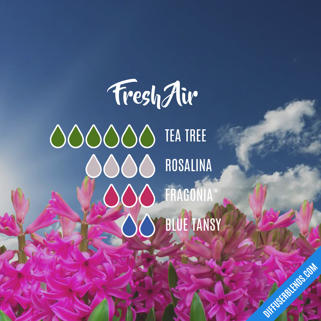 Fresh Air | DiffuserBlends.com