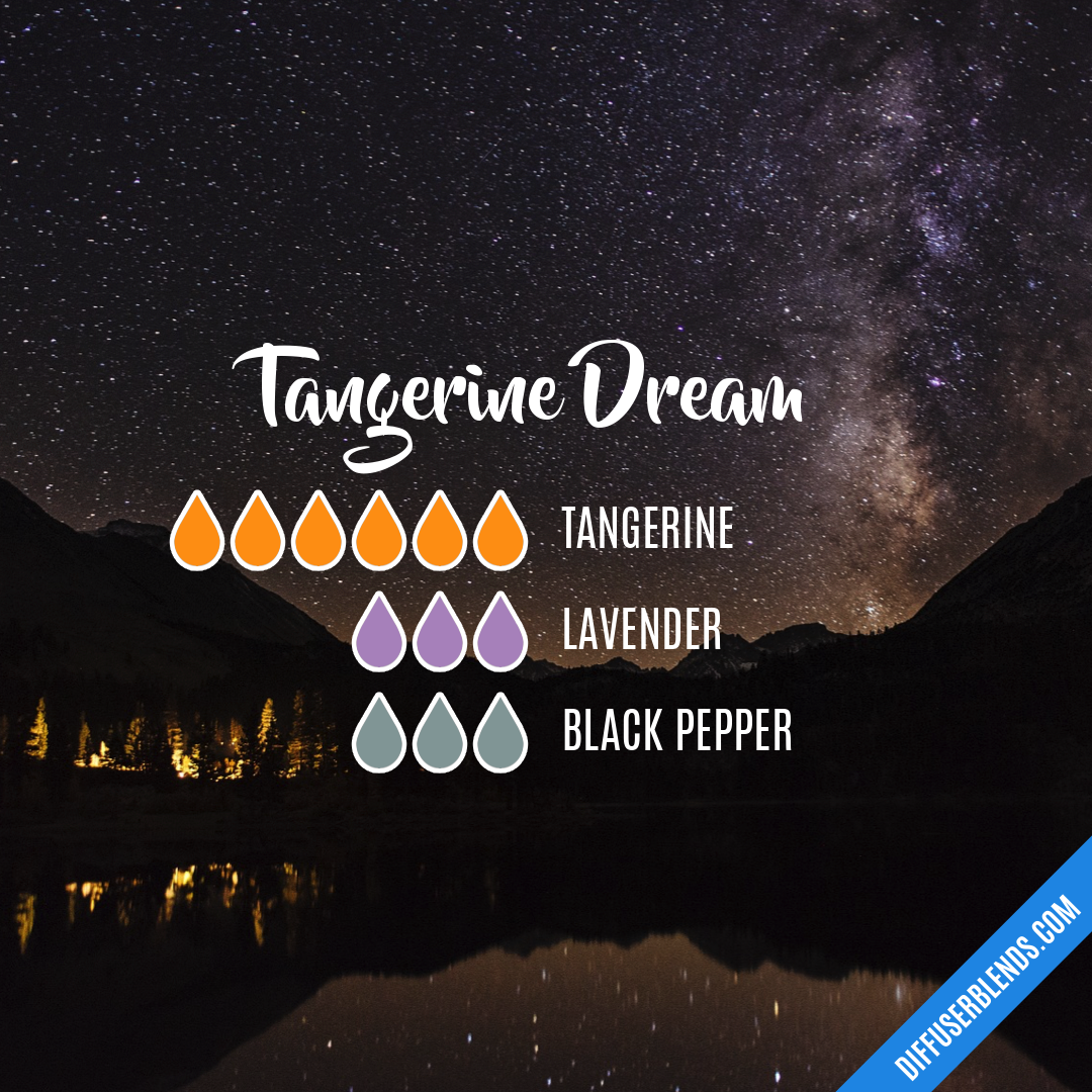 Tangerine Dream | DiffuserBlends.com
