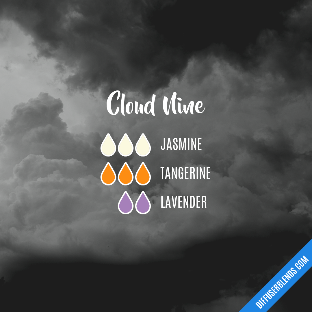 Cloud Nine — Essential Oil Diffuser Blend