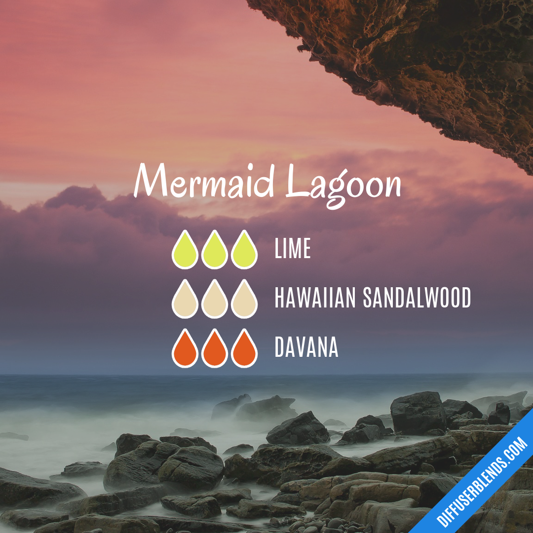 Mermaid Lagoon | DiffuserBlends.com