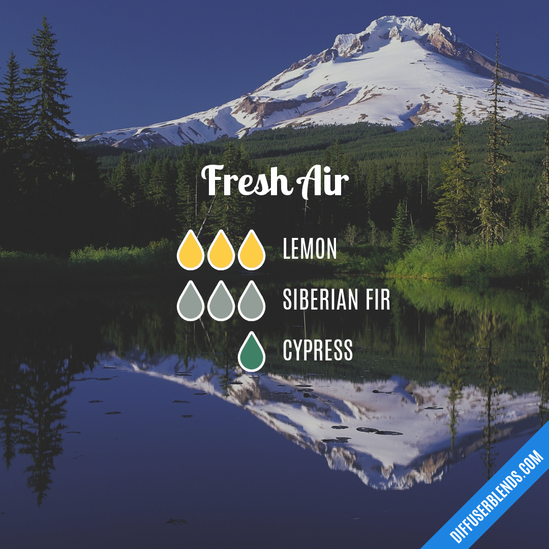 Fresh Air | DiffuserBlends.com