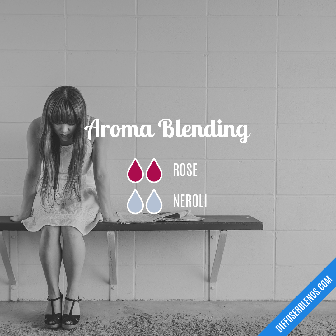 Aroma Blending — Essential Oil Diffuser Blend