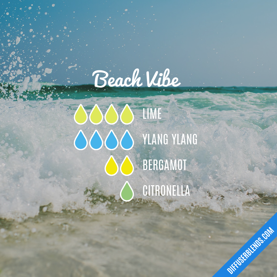 Beach Vibe | DiffuserBlends.com