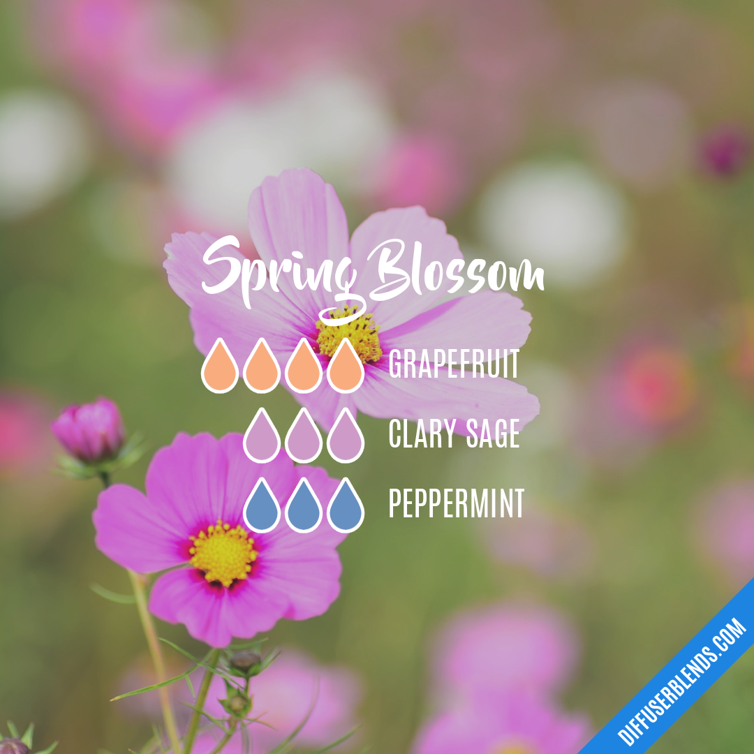 Spring Blossom | DiffuserBlends.com