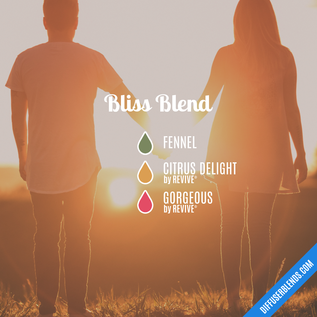 Bliss Blend | DiffuserBlends.com