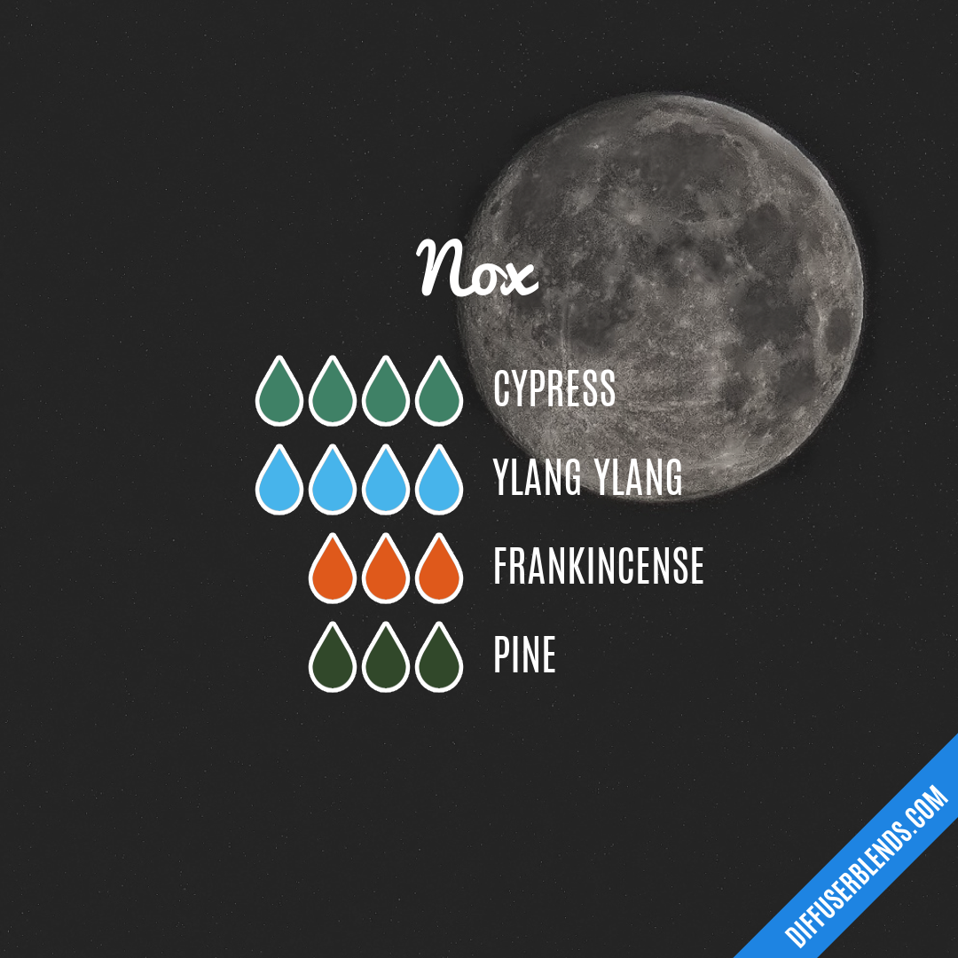 Nox — Essential Oil Diffuser Blend