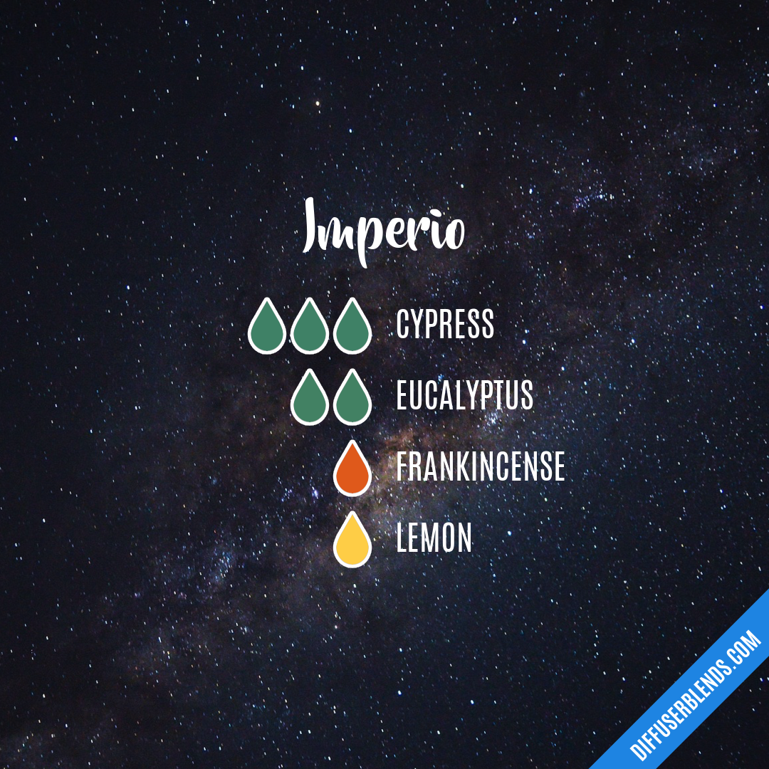 Imperio — Essential Oil Diffuser Blend