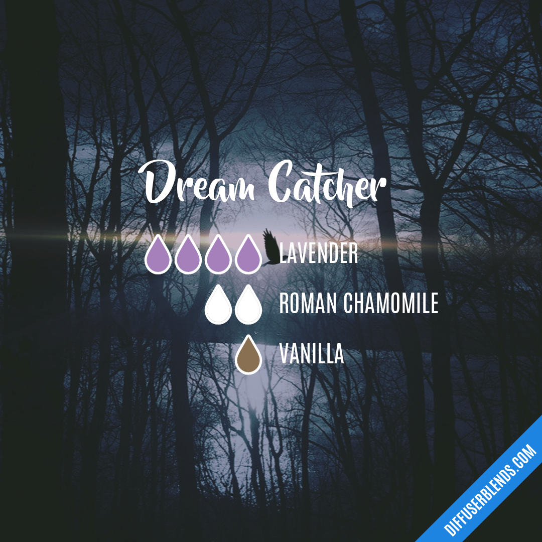 Dream Catcher — Essential Oil Diffuser Blend