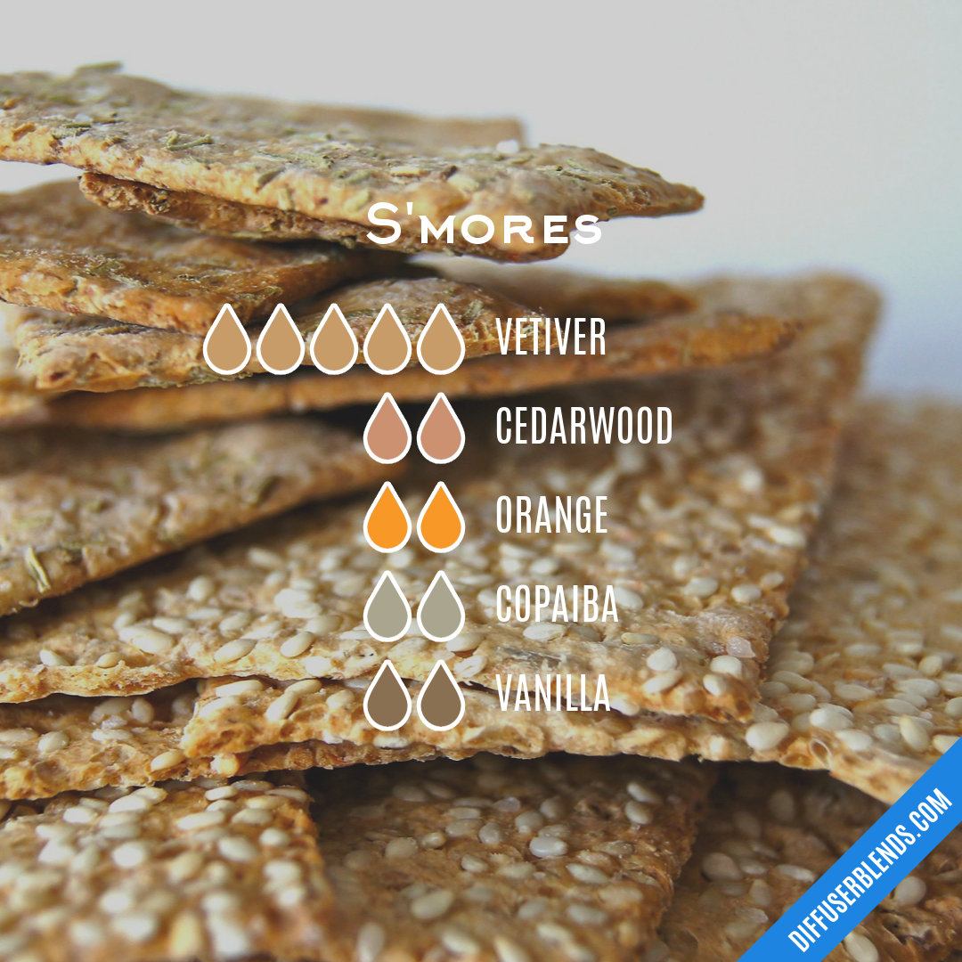 S'mores — Essential Oil Diffuser Blend