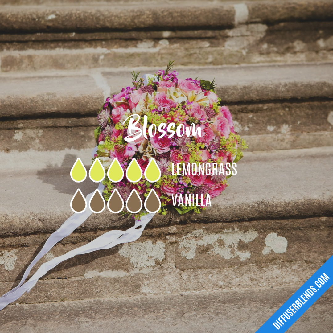 Blossom — Essential Oil Diffuser Blend