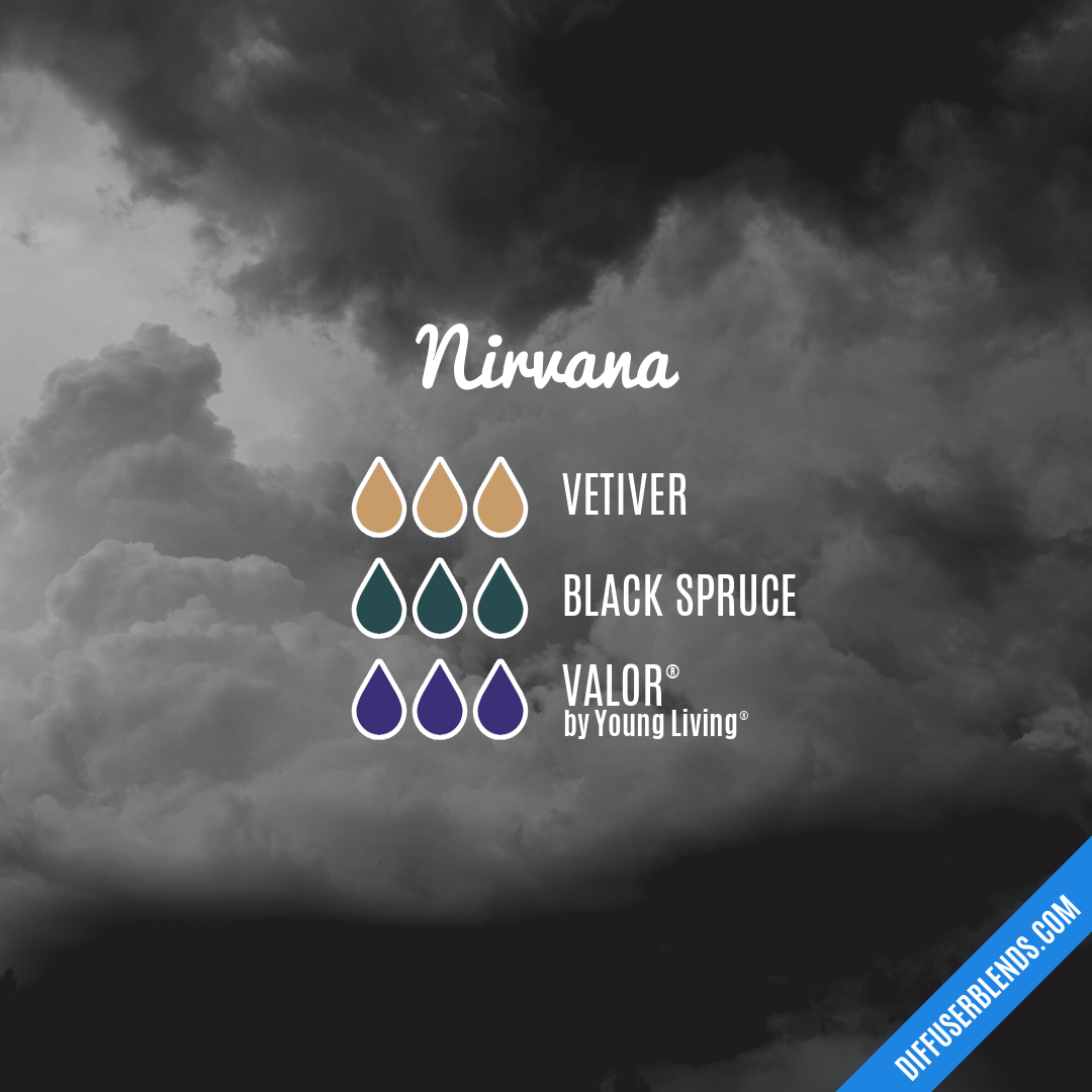 Nirvana — Essential Oil Diffuser Blend