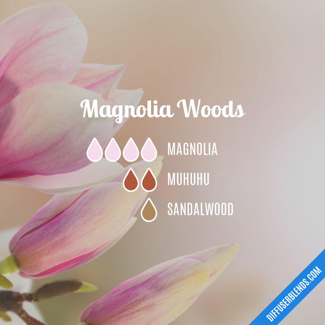 Magnolia Woods | DiffuserBlends.com