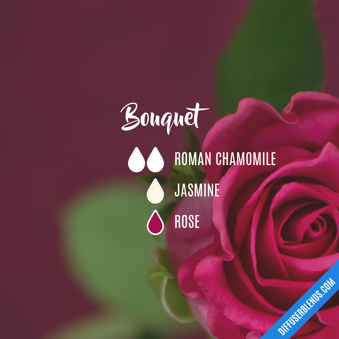 Bouquet — Essential Oil Diffuser Blend