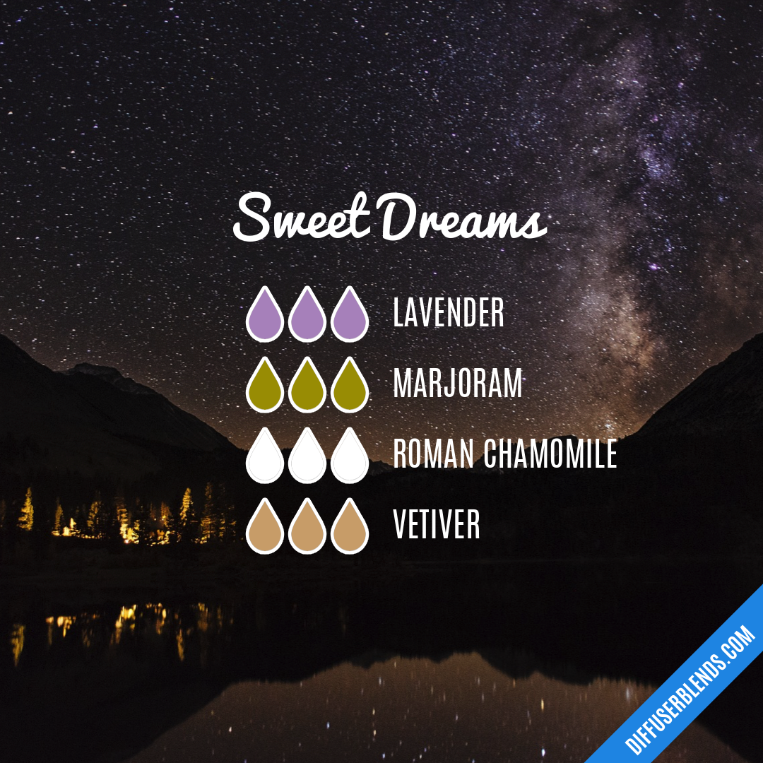 Sweet Dreams | DiffuserBlends.com