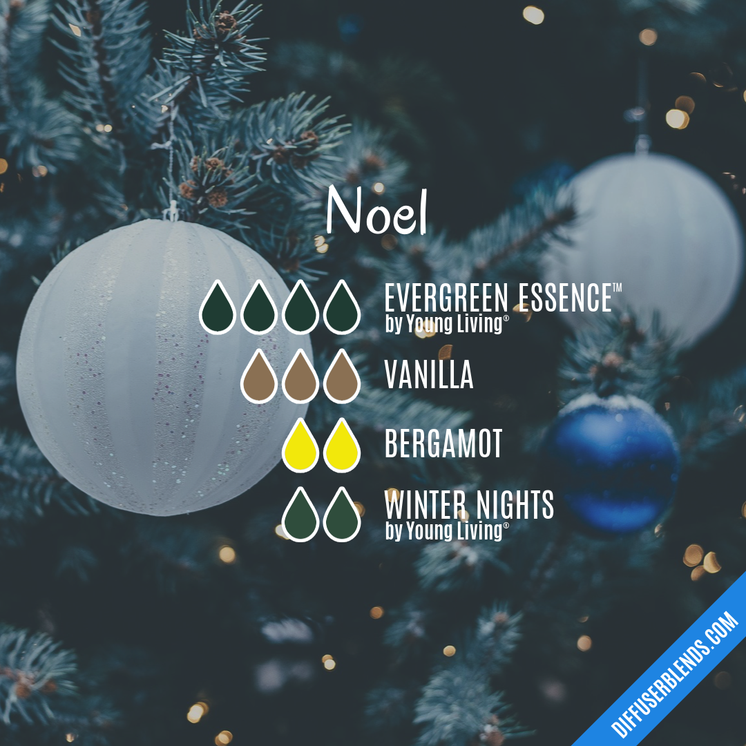 Noel — Essential Oil Diffuser Blend