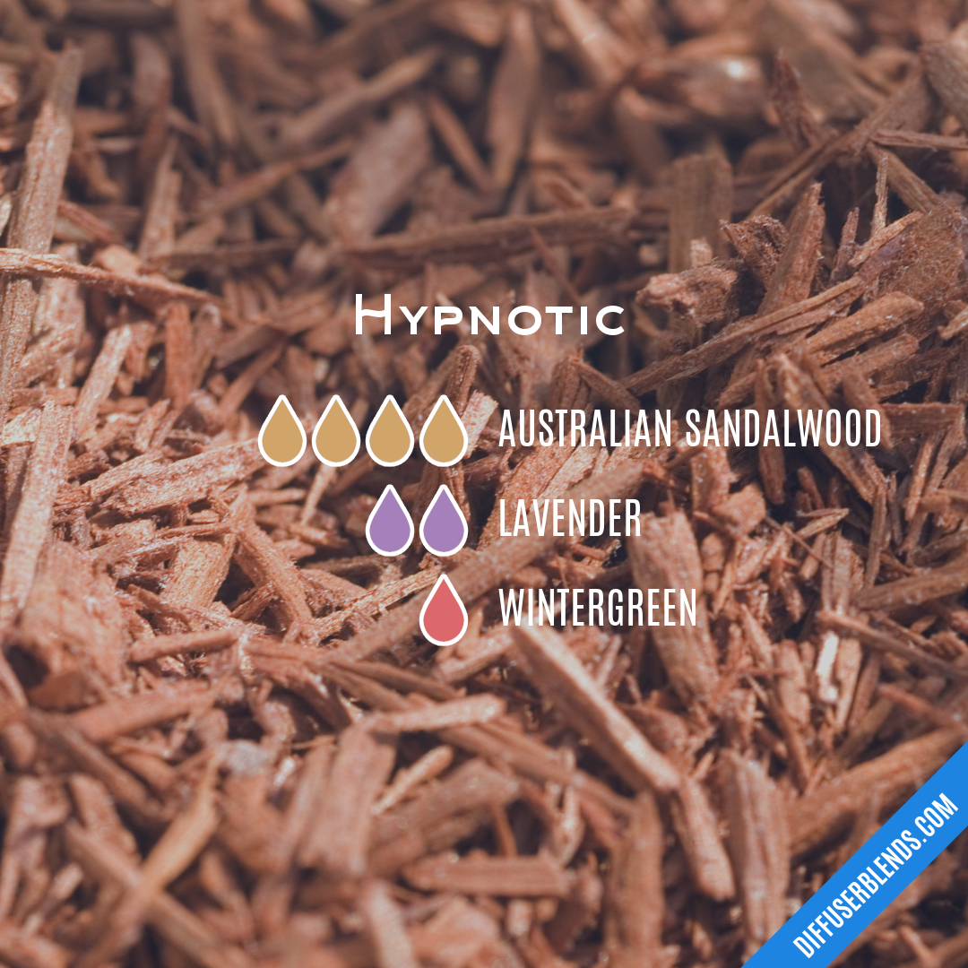 Hypnotic — Essential Oil Diffuser Blend