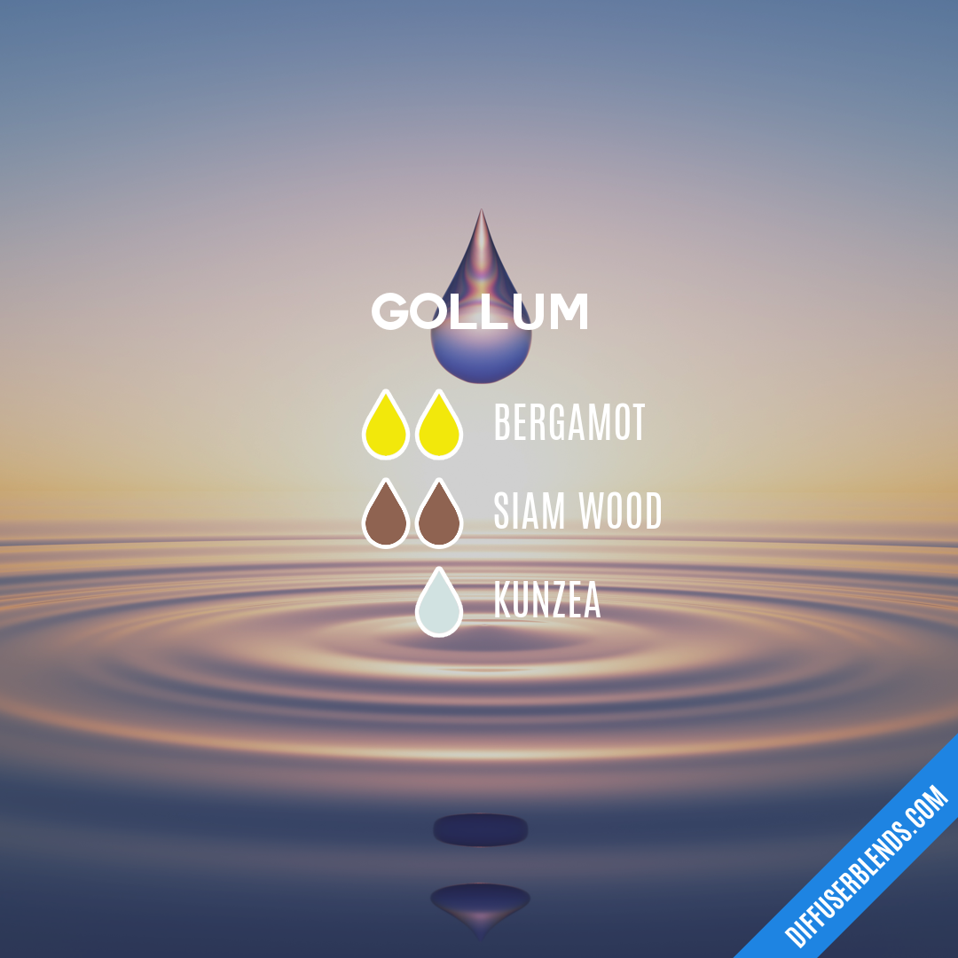 Gollum — Essential Oil Diffuser Blend