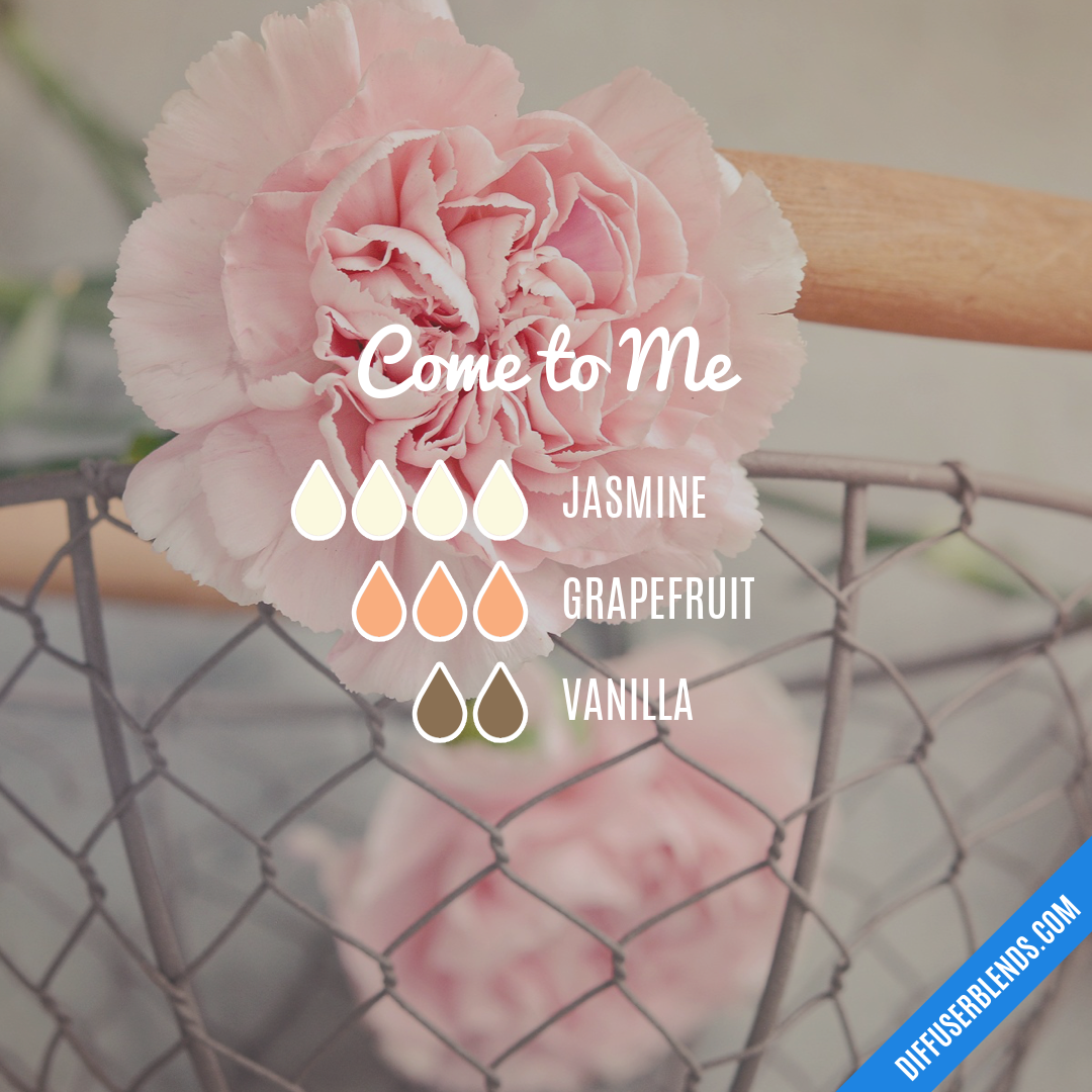 Come to Me — Essential Oil Diffuser Blend