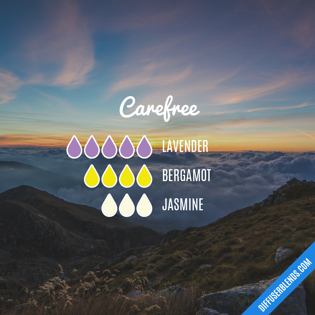 Carefree | DiffuserBlends.com